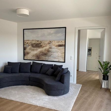 Ostwall Terrassen Apartment 5.33 Bocholt Luaran gambar