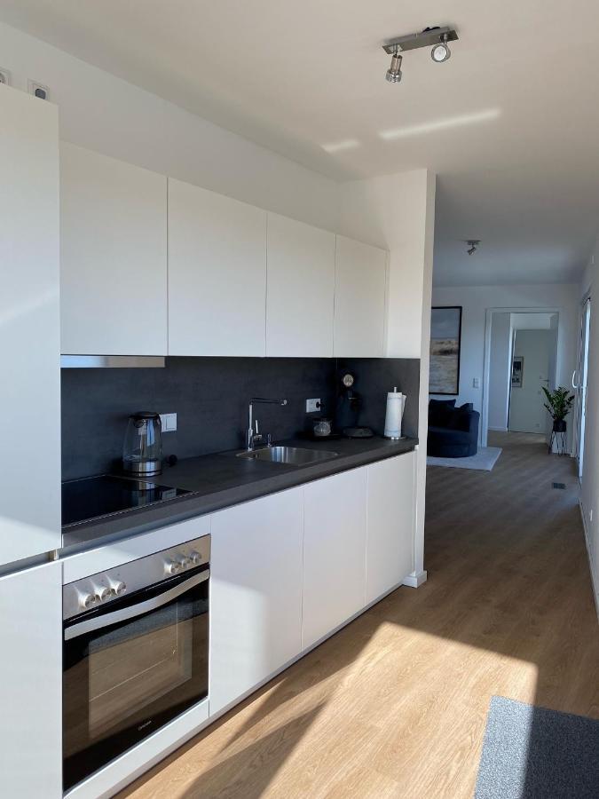 Ostwall Terrassen Apartment 5.33 Bocholt Luaran gambar