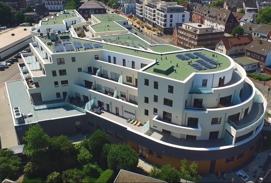 Ostwall Terrassen Apartment 5.33 Bocholt Luaran gambar