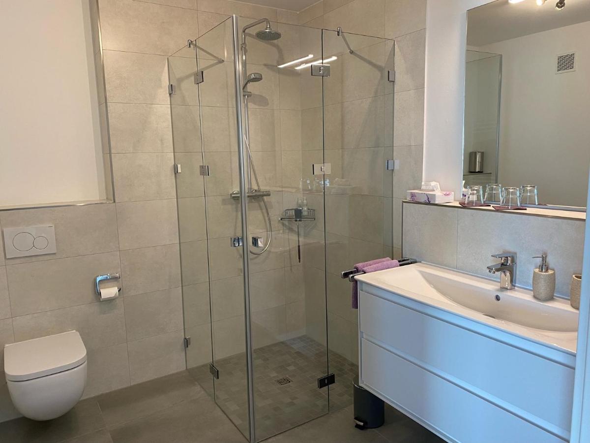 Ostwall Terrassen Apartment 5.33 Bocholt Luaran gambar