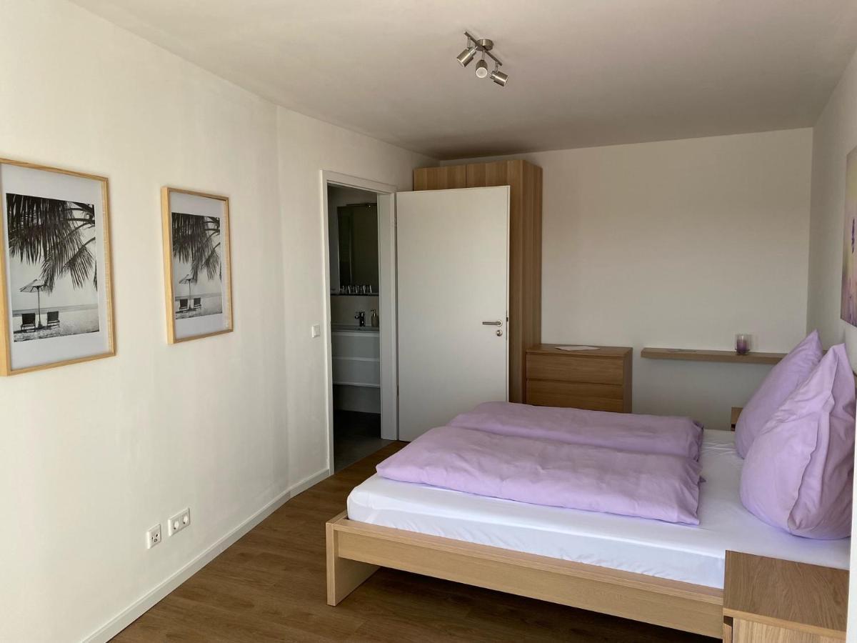 Ostwall Terrassen Apartment 5.33 Bocholt Luaran gambar