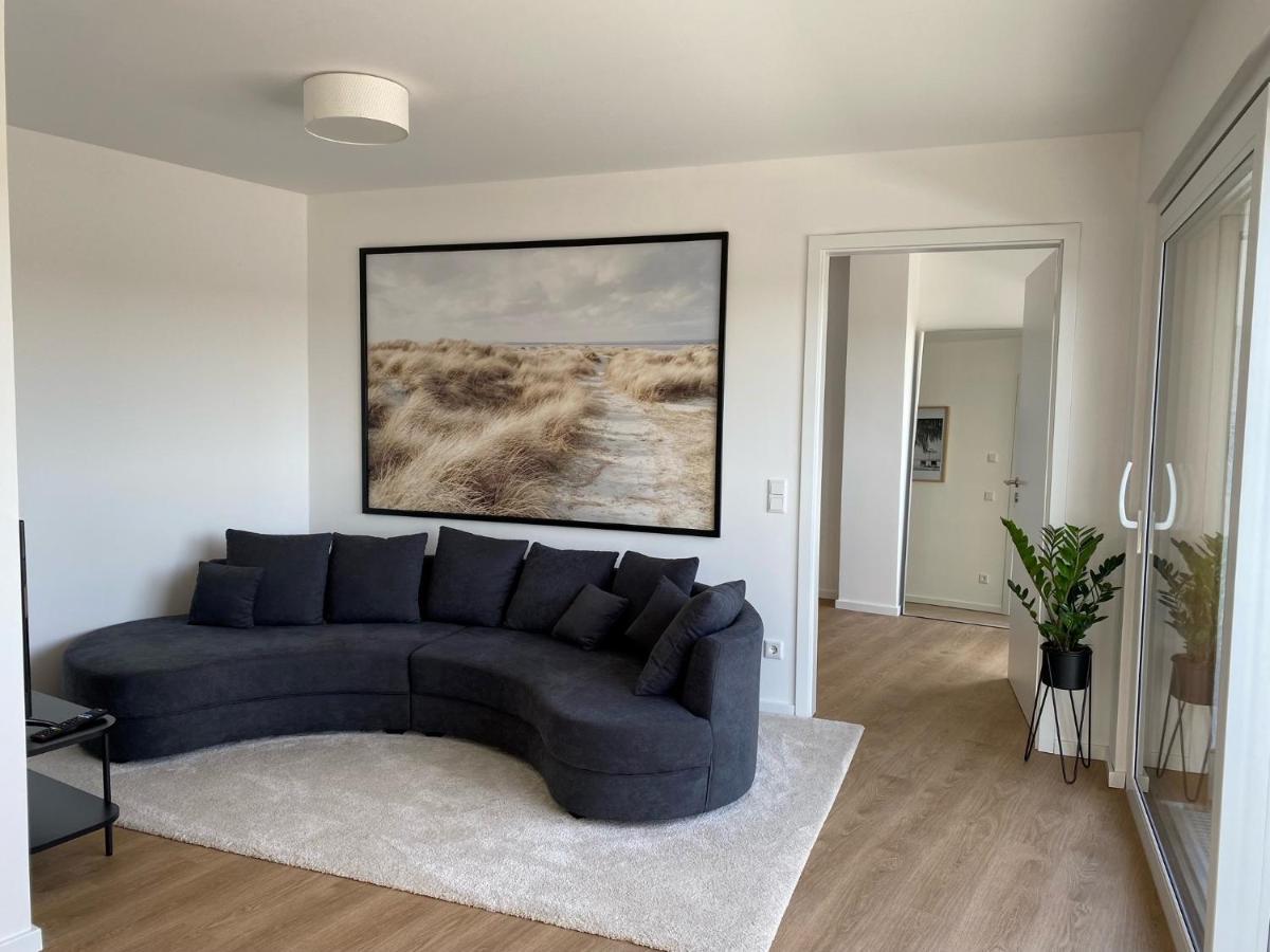 Ostwall Terrassen Apartment 5.33 Bocholt Luaran gambar